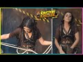 TV's Favourite Bahu Shivangi Joshi Performing Daredevil Stunts | Khatron Ke Khiladi 12