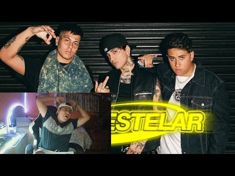 🇲🇽 |Reacción| C.R.O, DUKI, FMK - INTERESTELAR 🪐