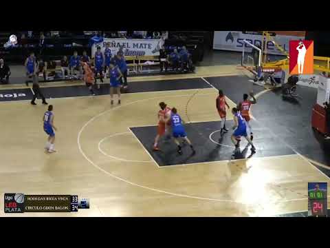 TERRENCE BIESHAAR ('97 - PF - 2.08) HIGHLIGHTS 19/20 - GSBM