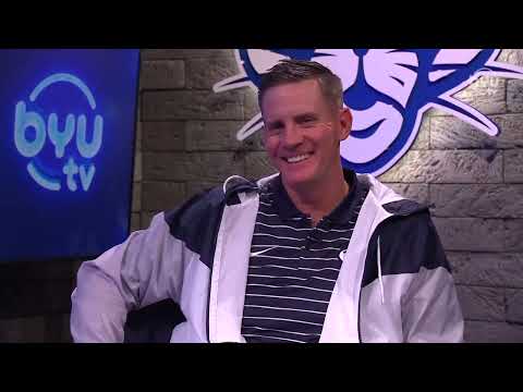 Jay Hill on BYUSN 12.8.22