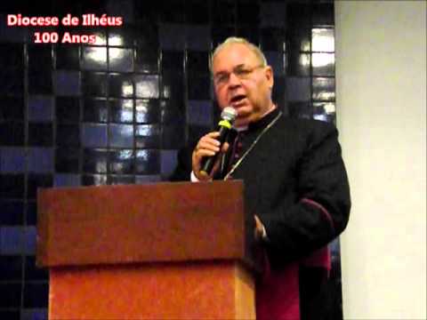 Mensagem do Novo Cidadão Ilheense   Dom Mauro Montagnoli   05 de dezembro de 2013