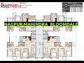 Nagpur Mahindra Bloomdale By Mahindra Lifespace Developers At Mihan MapFlagged