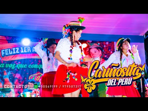 CARIÑOSITA DEL PERU MIX PRIMICIAS 2020