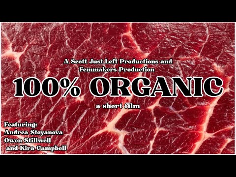 100% Organic- Mr Smalls Theater Horror Film Fest 2025