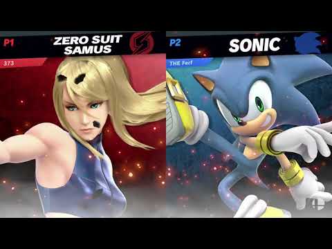 Efthymew (ZSS) vs Ferf (Sonic) | Just Roll With It! 12 (Singles)