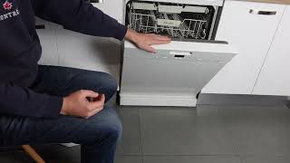 5-1 Error on KitchenAid Dishwasher | How to Fix
