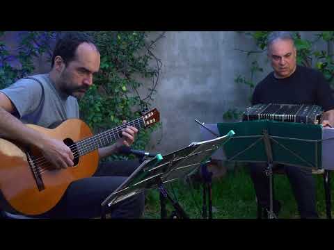 Cruz Diablo! Tango "Pa que bailen los muchachos" (Aníbal Troilo y Enrique Cadícamo)