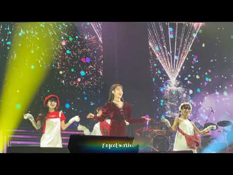 [4K] 191224 IU 아이유 : Dlwlrma (LOVE POEM Concert in BANGKOK)
