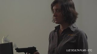 "REFUGIO FINAL", (2016). CORTOMETRAJE completo. Luz Oculta Films