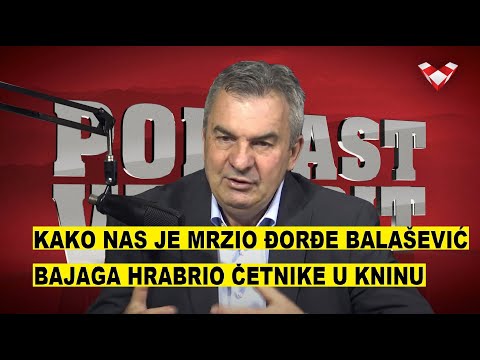 PODCAST VELEBIT - Dujmović: Hrvatska u raljama djece komunizma, ali neće još dugo