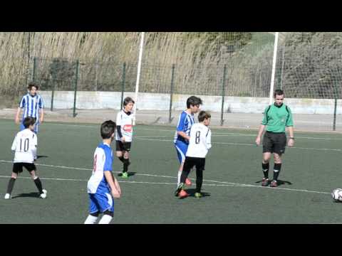 ALEVINES DE ALCUDIA VS SALLISTA