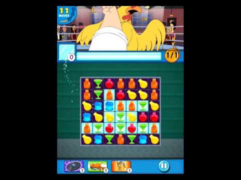 Family Guy Another Freakin Mobile Game Level 16