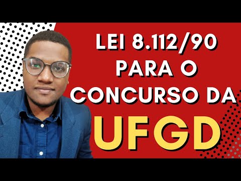 CONCURSO UFGD 2021 (DIREITO ADMINISTRATIVO)
