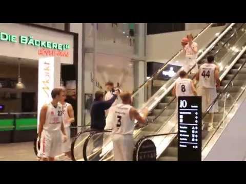 Videodreh im Palais Vest-18.10.2014 Einige Impressionen