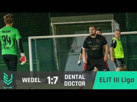 WEDEL - DENTAL Doctor - ELIT III Liga [WIOSNA 2019]