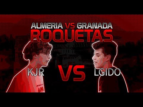 Almeria vs Granada - Primera clasificatoria (Roquetas) - Cuartos - Lgido vs KJR