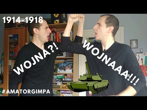Długo wyczekiwana. I Wojna Światowa (Klasa 7)