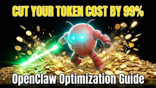 Reduce Your Token Cost by 99%: The Ultimate Cheap OpenClaw Optimization Guide for Zero API Bills