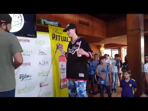 SOF VS CAÑETE -16AVOS- |SIBONEYBATTLEII|