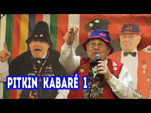 PITKIN KABARÉ  1.rész  (Zsiga bácsi monológ)
