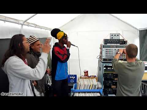 FBS SOUNDSYSTEM ft Faya-Milla ls Appache Nes & Don fire - We Come again @ Parkpop (nl) 240618