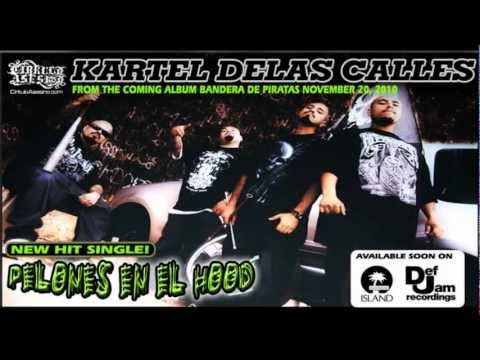 Callejon Sin Salida - Kartel De Las Calles (KDC) Ft. Cirkulo Asesino [2013]