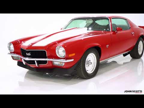 1971 Chevrolet Camaro (CC-1099499) for sale in Montreal, Quebec