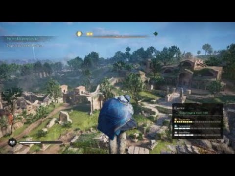 Assassin's Creed Valhalla 168 - Essexe, Colcestre cz1, siedziba ukrytych.