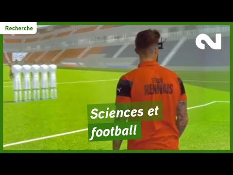 Sciences et Football: interview de Benoît Costil et Benoît Bideau