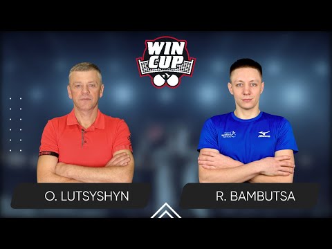 16:45 Oleh Lutsyshyn - Roman Bambutsa 11.06.2025 WINCUP Advanced. TABLE 2