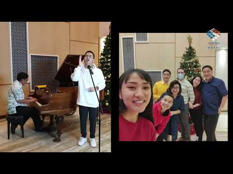O Holy Night (cover by Rando Sembiring)