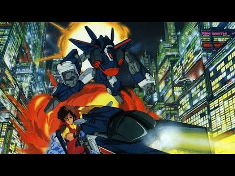 Robotech: The Movie The Untold Story #Nocopyrightintended