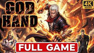 Download lagu God Hand Remastered - Full gameplay Walkthrough (No Commentary) 🥊 | 4K 60FPS mp3 Download lagu God Hand Remastered - Full gameplay Walkthrough (No Commentary) 🥊 | 4K 60FPS mp3