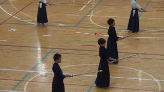 第33回神戸市北区長杯少年剣道錬成大会　その３