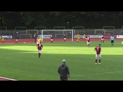 Testspiel DSC Wanne Eickel - DJK Ruhrtal Witten I 06.07.21