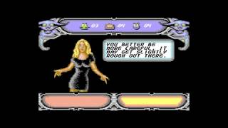 Commodore 64 music - Creatures shop (DUAL SID)