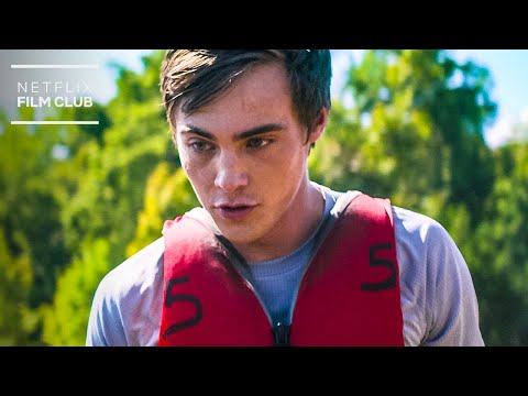 Kevin Quinn Performs “Dive” Full Song | A Week Away | Netflix