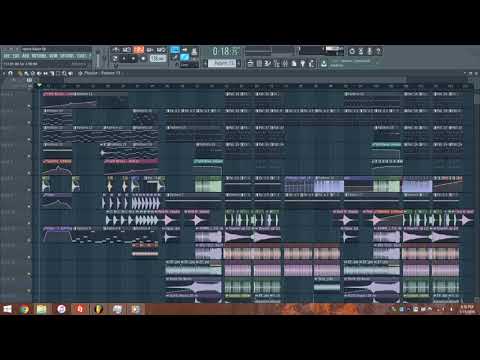 Kaaze Ft Elle Vee - Opera FULL REMAKE