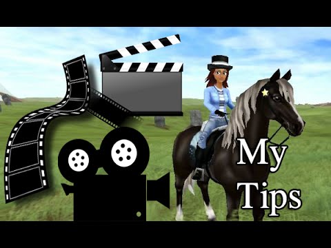 Star Stable Online - My Video Making Tips