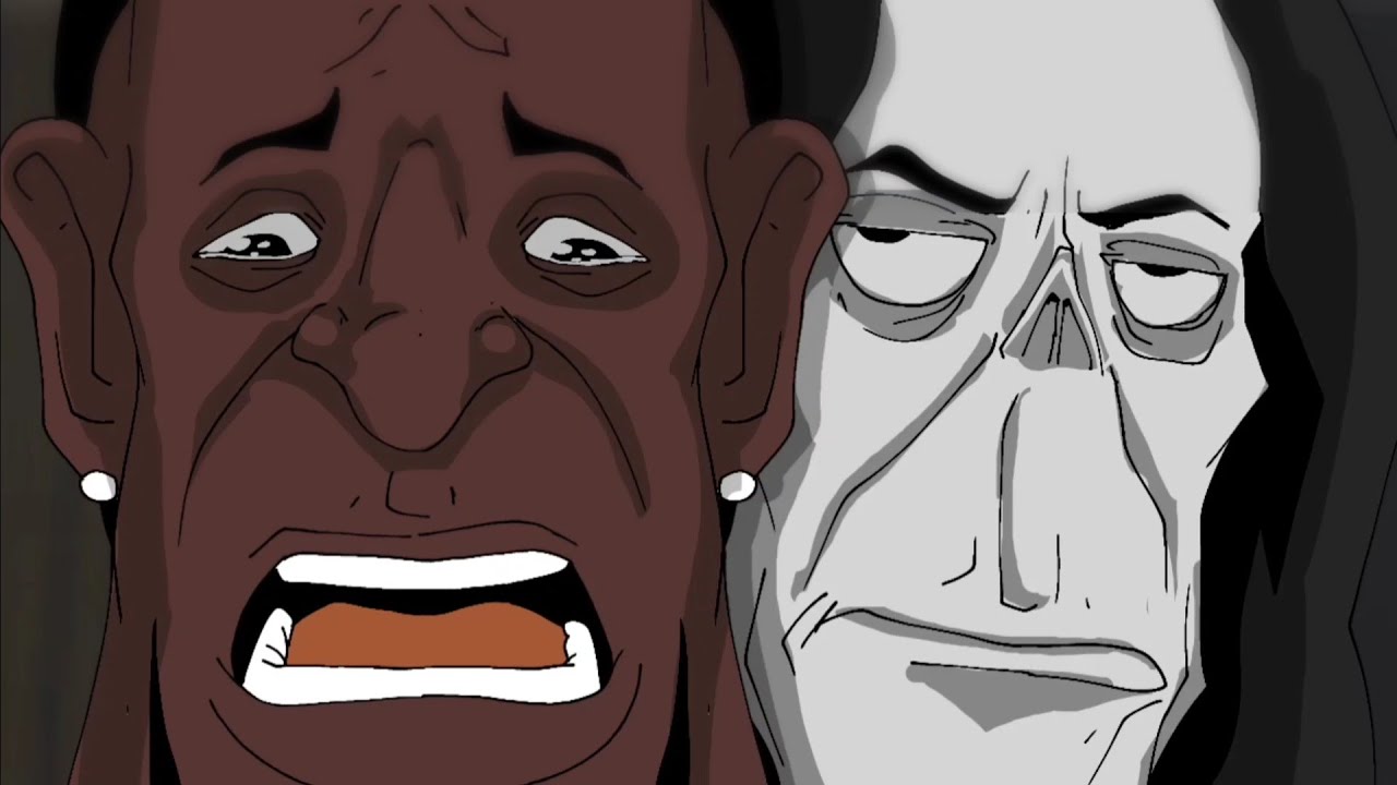 MICHAEL JACKSON em: DEVOLVE A BOLA DO VINI JR | animação