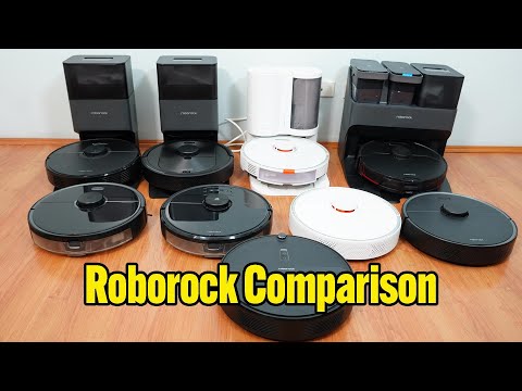 Ultimate Roborock Robot Vacuum Guide