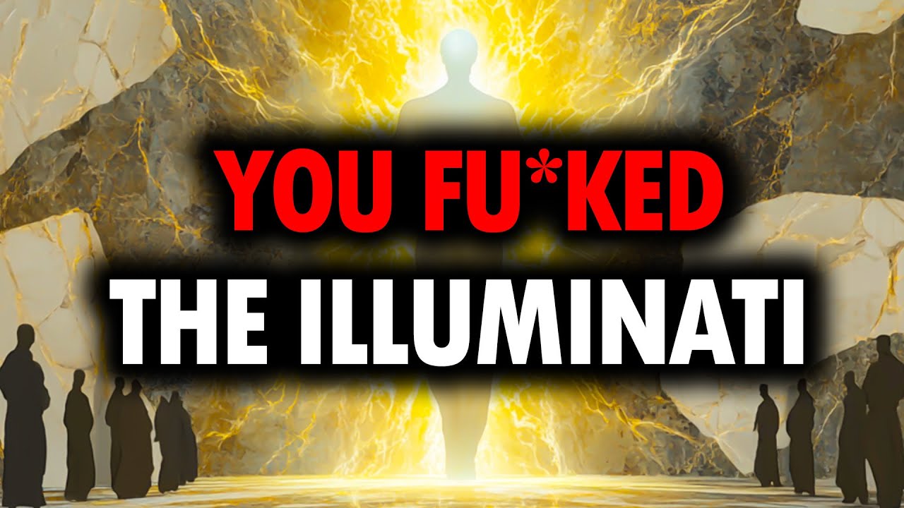 CHOSEON ONES, THEY MADE A PLAN FOR ENDING YOU, BUT..