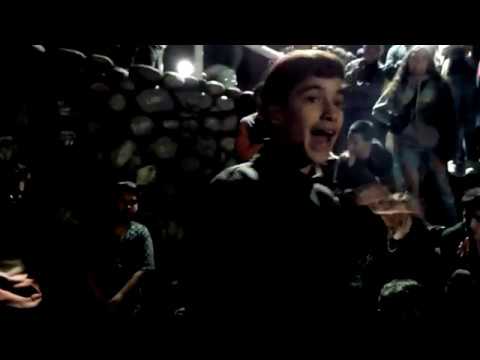 MURPH vs ZEKE - 4tos (Fecha 1) 26/04 - Rasen Rap