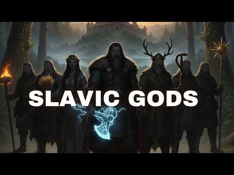 Most Powerful Slavic Gods