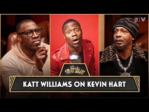 Katt Williams on Kevin Hart | CLUB SHAY SHAY
