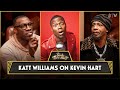 Katt Williams On Kevin Hart CLUB SHAY SHAY