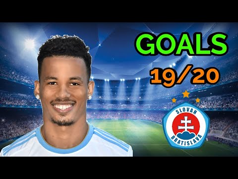 Rafael Ratão | GOALS | 19/20
