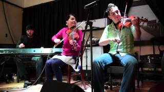 CMIC Sunday Ceilidh with Colin Grant & Chrissy Crowley