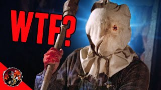 FRIDAY THE 13TH PART 2 (1981) - WTF Happened To This Horror Movie