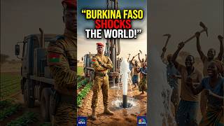 Ibrahim Traoré’s Bold Move to Save the Sahel #IbrahimTraore #BurkinaFaso